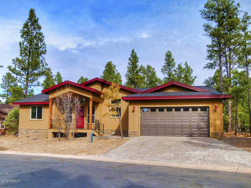 791 S ROCKCRESS Lane, Show Low, AZ 85901