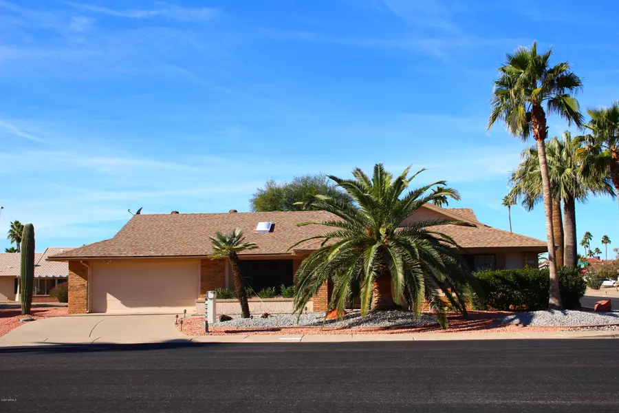 14239 W FRANCISCAN Drive, Sun City West, AZ 85375