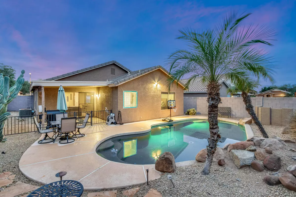 Peoria, AZ 85383,6800 W TETHER Trail