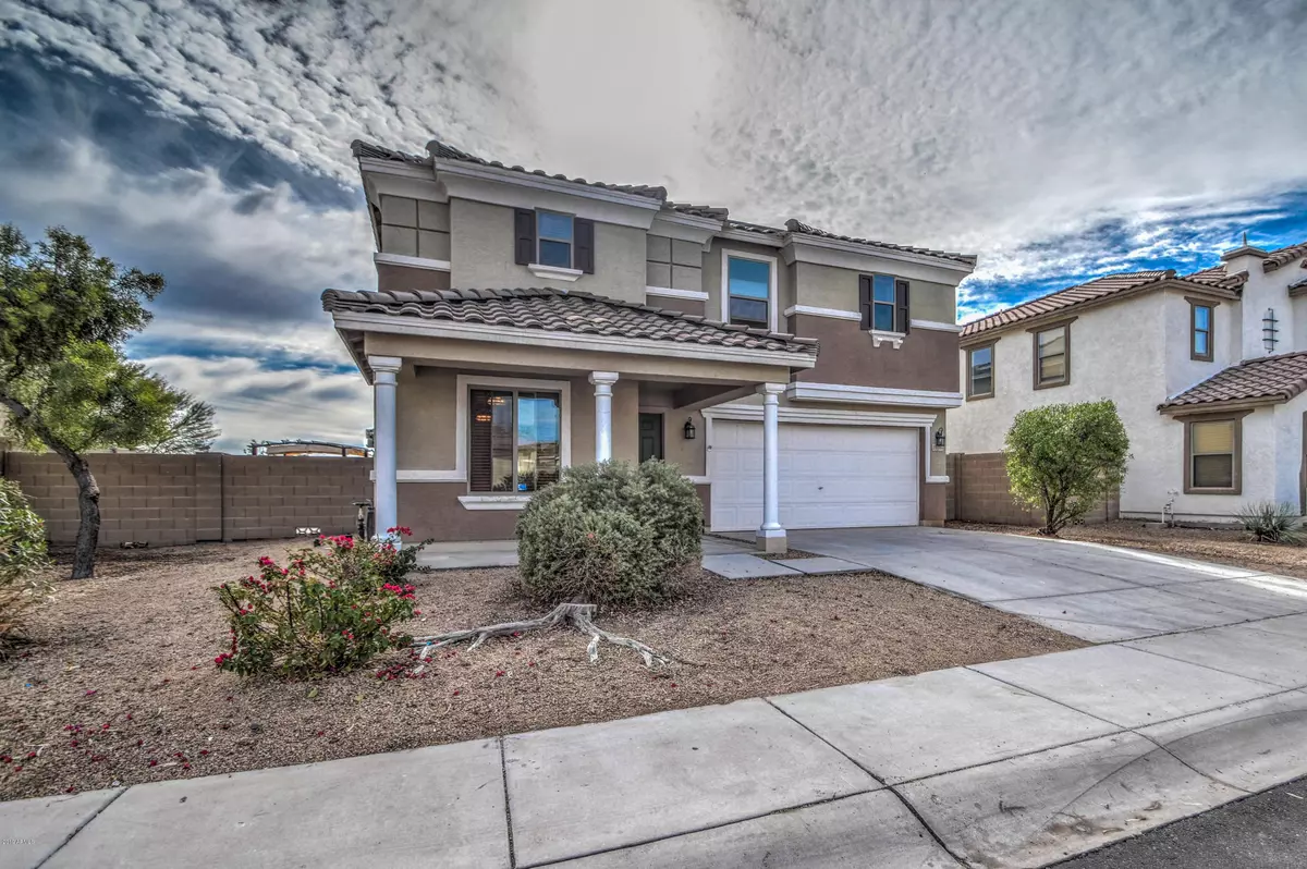 Buckeye, AZ 85326,25785 W BURGESS Lane