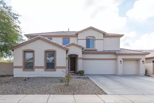 2607 W SUMMERSIDE Road, Phoenix, AZ 85041