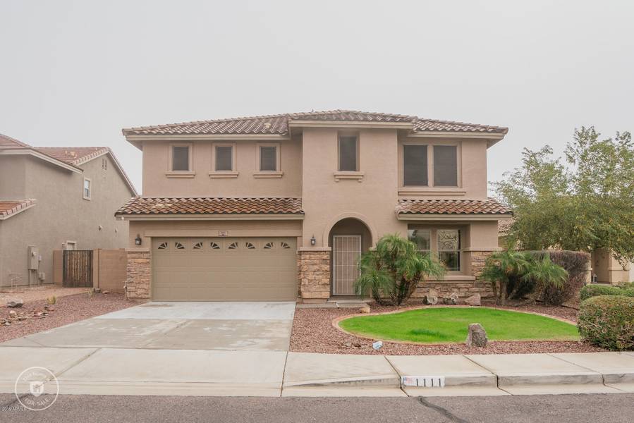 1111 S 220TH Drive, Buckeye, AZ 85326