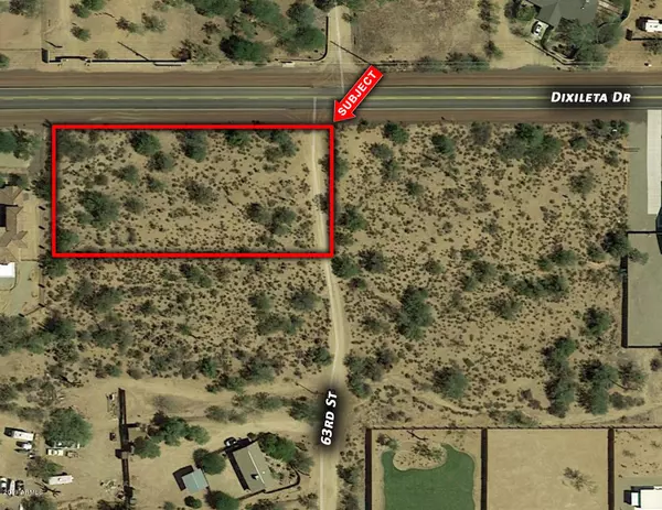 E Dixileta Drive #-, Cave Creek, AZ 85331