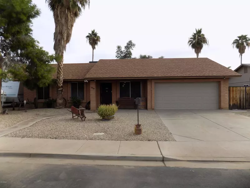 1719 S HALL --, Mesa, AZ 85204