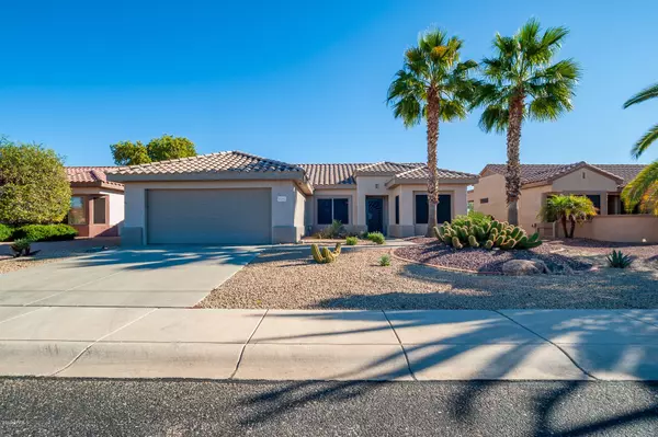 18081 N VERDE ROCA Drive N, Surprise, AZ 85374