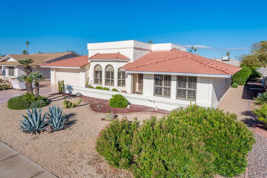 12430 W AURORA Drive, Sun City West, AZ 85375