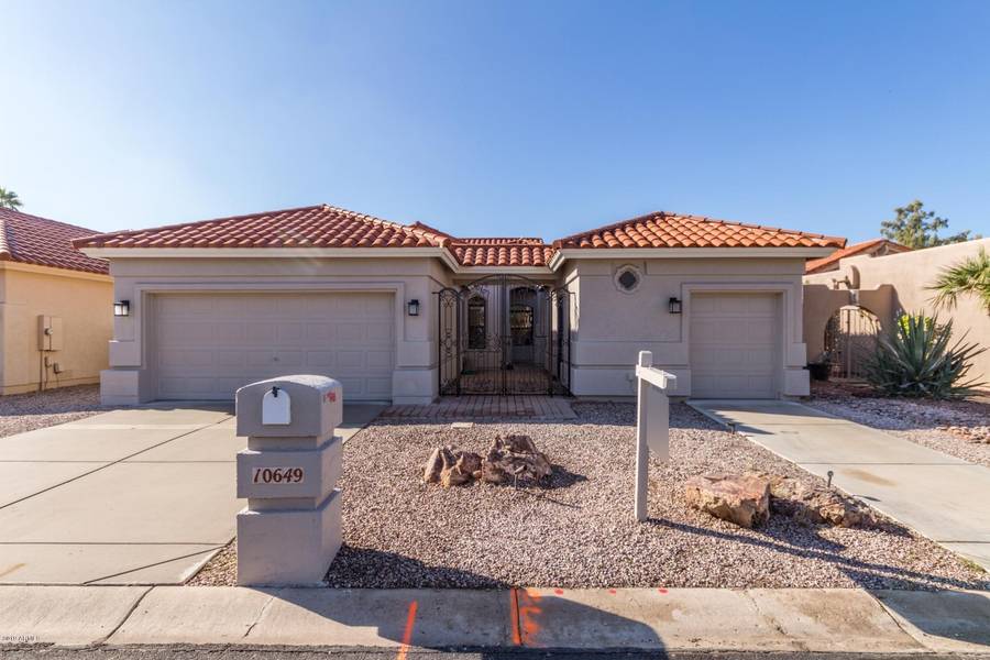 10649 E MICHIGAN Avenue, Sun Lakes, AZ 85248