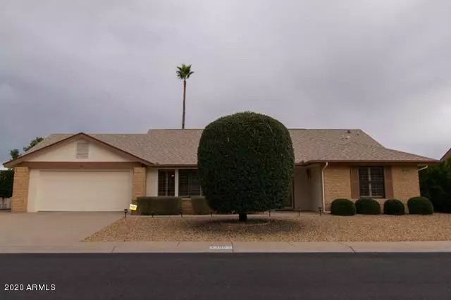 13552 W SPRING MEADOW Drive, Sun City West, AZ 85375