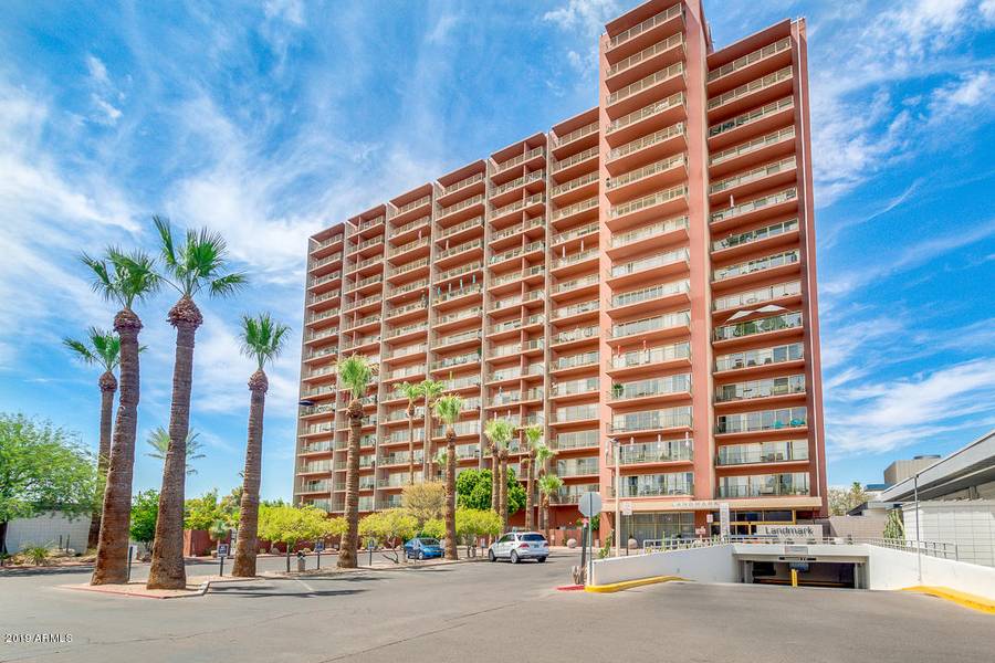 4750 N CENTRAL Avenue #1K, Phoenix, AZ 85012