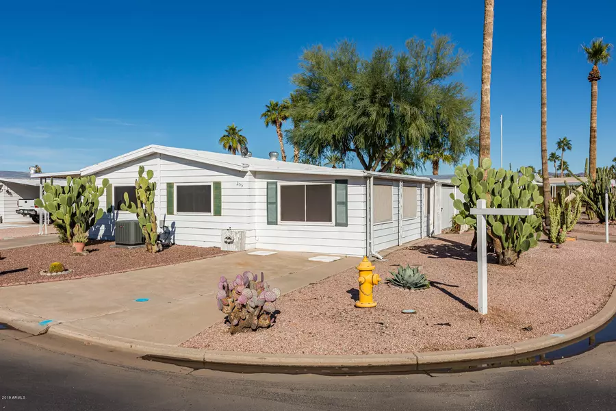 255 S 54TH Place, Mesa, AZ 85206