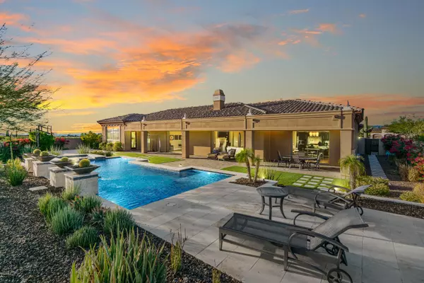 Scottsdale, AZ 85266,8541 E TUMBLEWEED Drive