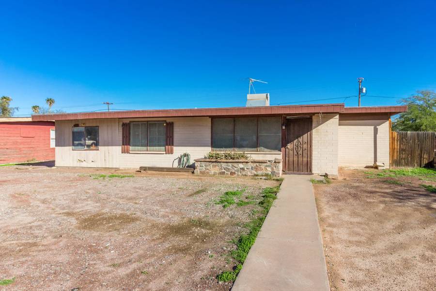 1020 N Coolidge Avenue, Casa Grande, AZ 85122