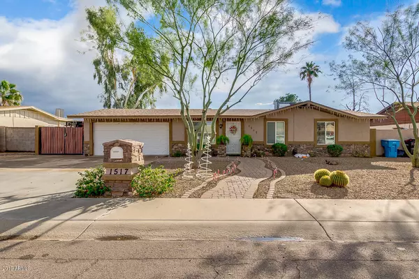 1517 W MICHIGAN Avenue, Phoenix, AZ 85023