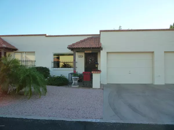 440 S PARKCREST -- #27, Mesa, AZ 85206