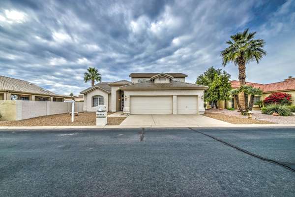 Sun Lakes, AZ 85248,24914 S STONEY PATH Drive