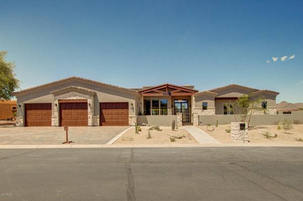 19120 E BOX BAR Trail, Rio Verde, AZ 85263