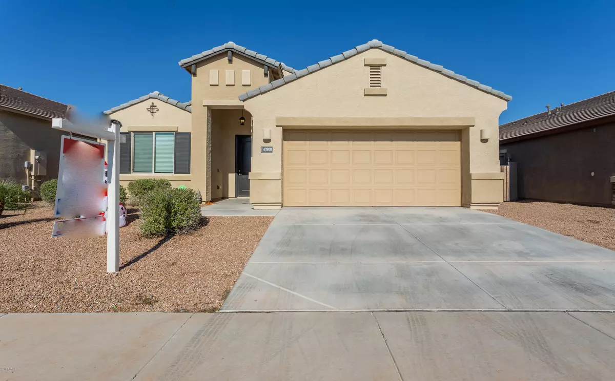 Maricopa, AZ 85138,43908 W BAILEY Drive