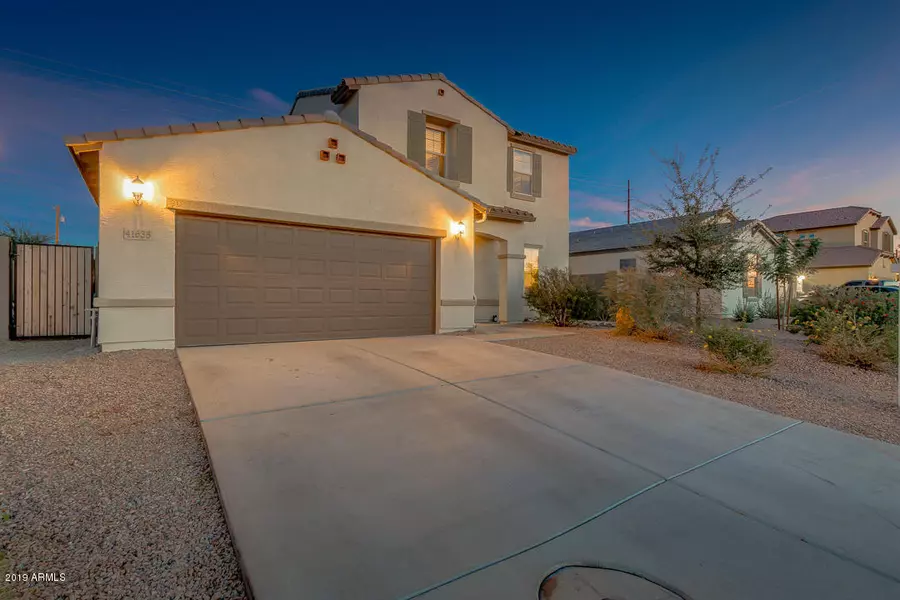 41635 N CALLE DEL SOL --, San Tan Valley, AZ 85140