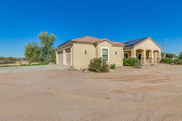 Buckeye, AZ 85326,8522 S BRUNER Road