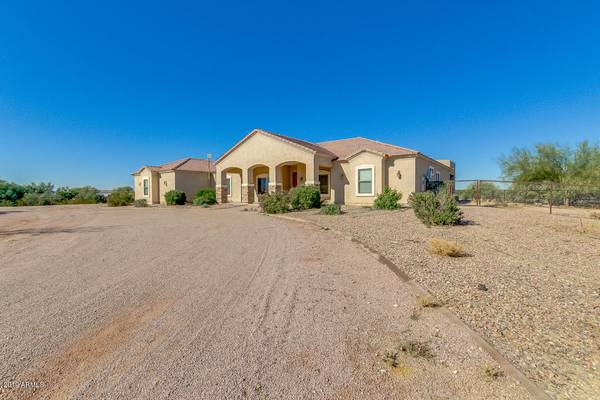 Buckeye, AZ 85326,8522 S BRUNER Road