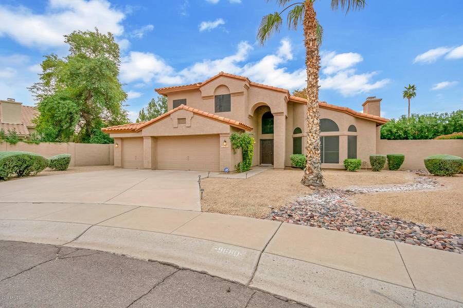 9680 S DROMEDARY Drive, Tempe, AZ 85284