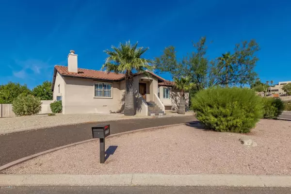 15720 E RICHWOOD Avenue, Fountain Hills, AZ 85268