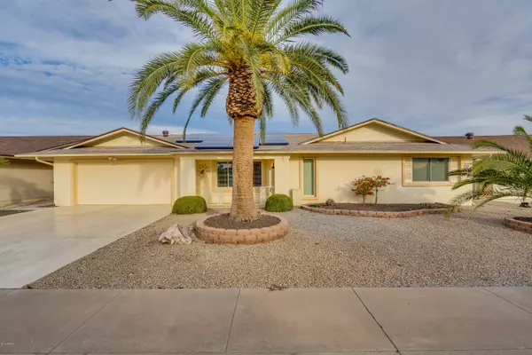 12322 W COUGAR Drive, Sun City West, AZ 85375