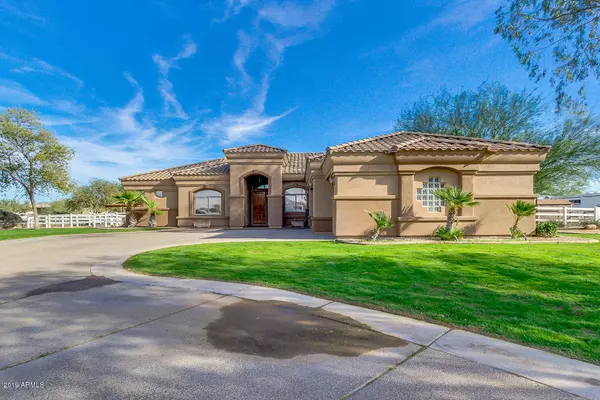 24803 S 194TH Street, Queen Creek, AZ 85142