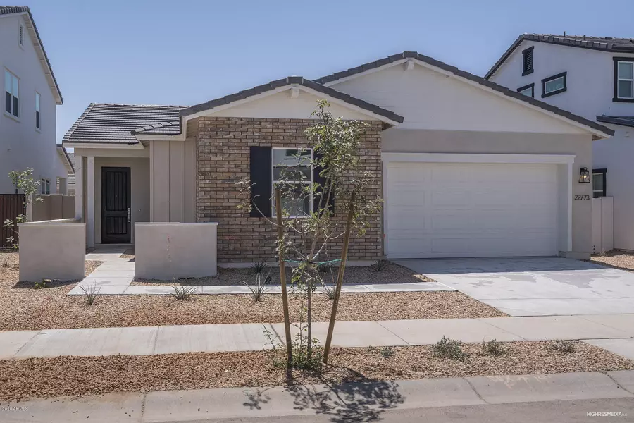 22773 E Poco Calle --, Queen Creek, AZ 85142