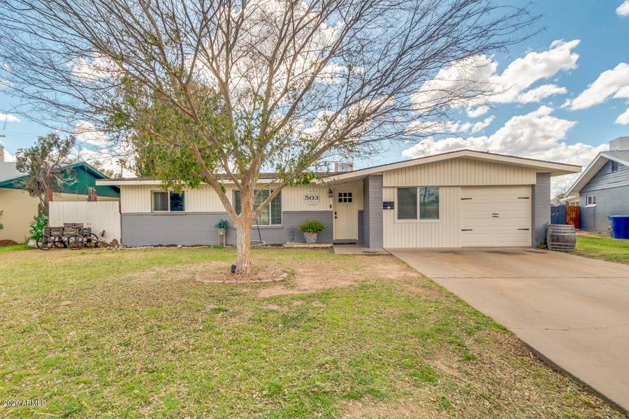 503 E PEBBLE BEACH Drive, Tempe, AZ 85282