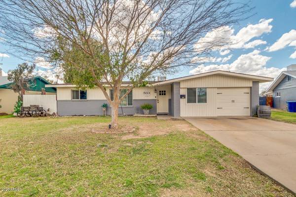 Tempe, AZ 85282,503 E PEBBLE BEACH Drive