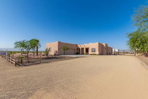 Wittmann, AZ 85361,30206 N 229TH Avenue