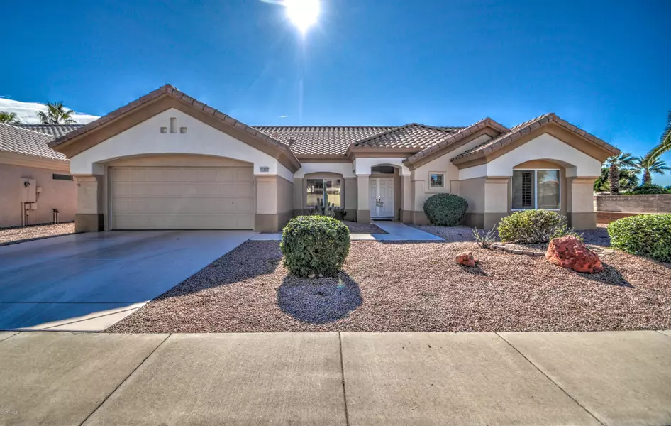 14625 W GUNSIGHT Drive, Sun City West, AZ 85375