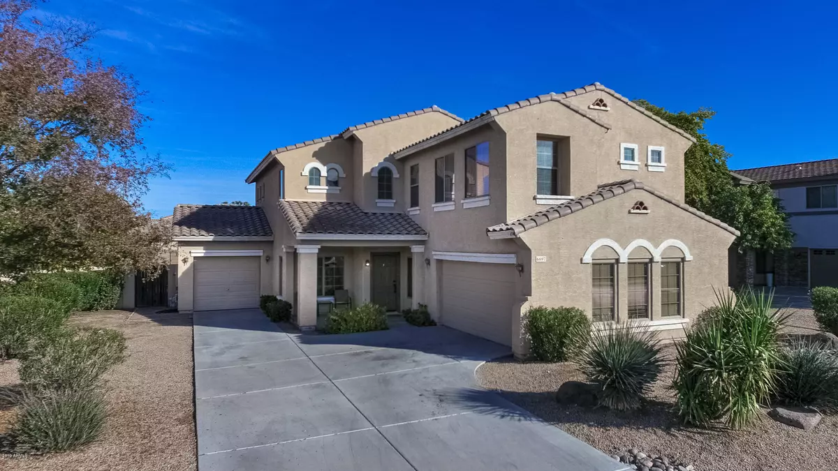 Chandler, AZ 85249,6697 S GARNET Way