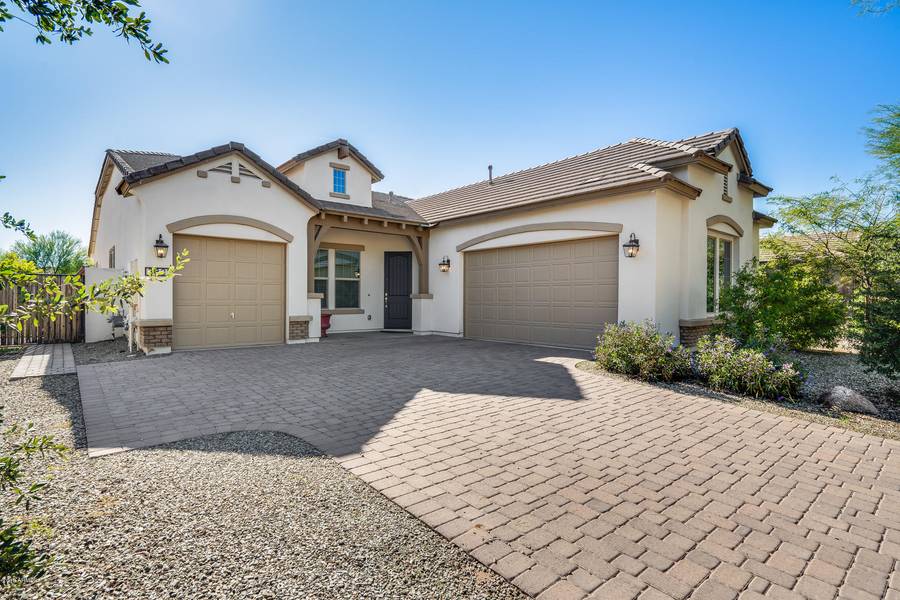 3831 E POWELL Place, Chandler, AZ 85249