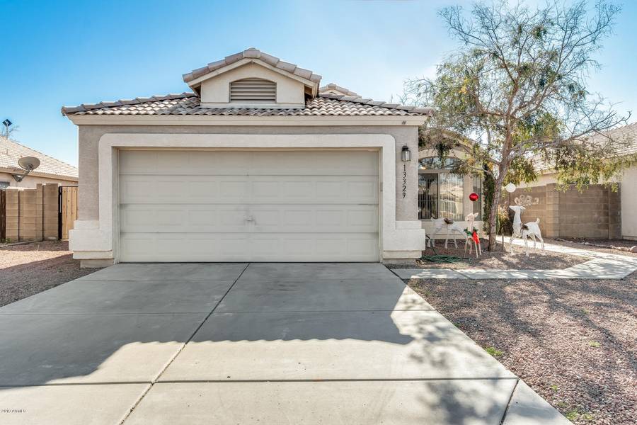 13329 W SAGUARO Lane, Surprise, AZ 85374