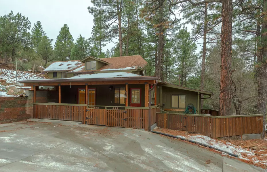 105 S LYNX CREEK Road, Prescott, AZ 86303