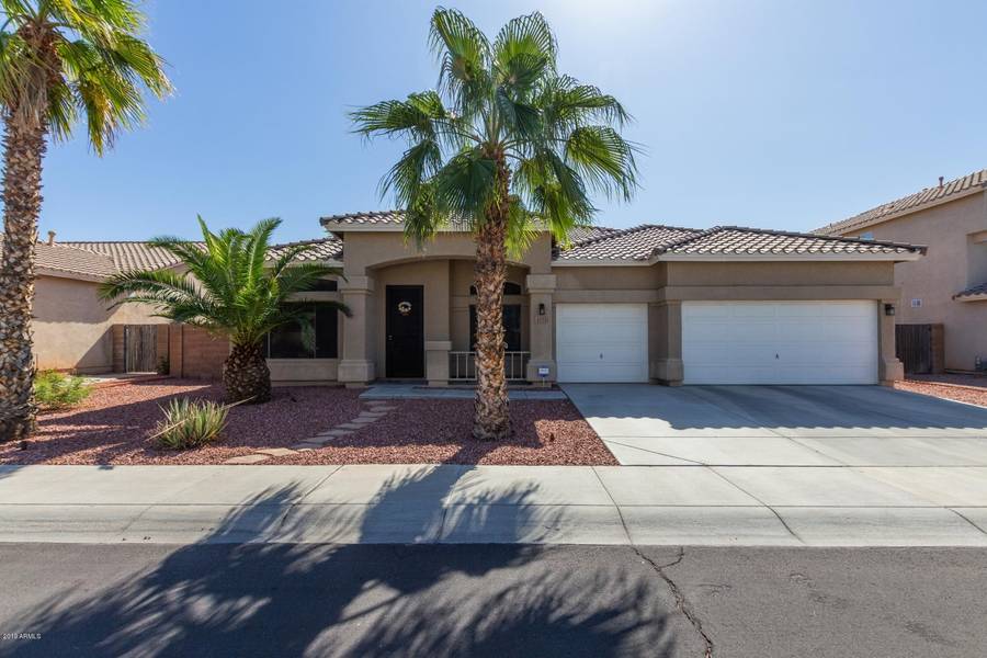 3323 W IAN Drive, Laveen, AZ 85339