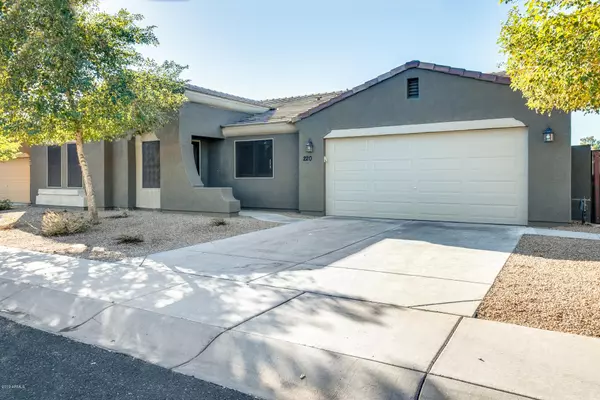 Mesa, AZ 85207,220 N WESLEY --