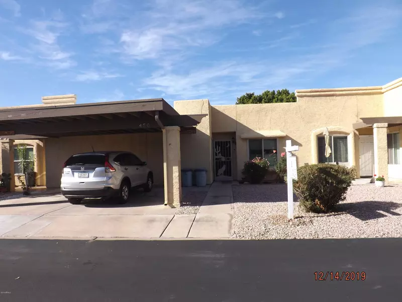 450 S 77TH Street, Mesa, AZ 85208