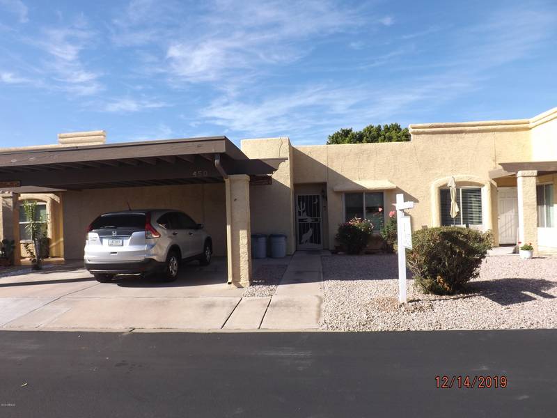 450 S 77TH Street, Mesa, AZ 85208