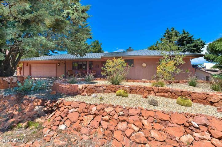 90 FRISCO Trail, Sedona, AZ 86351