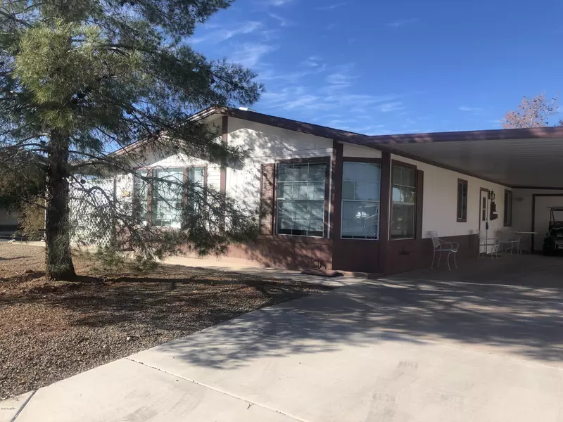 3800 N SOUTH DAKOTA Avenue, Florence, AZ 85132