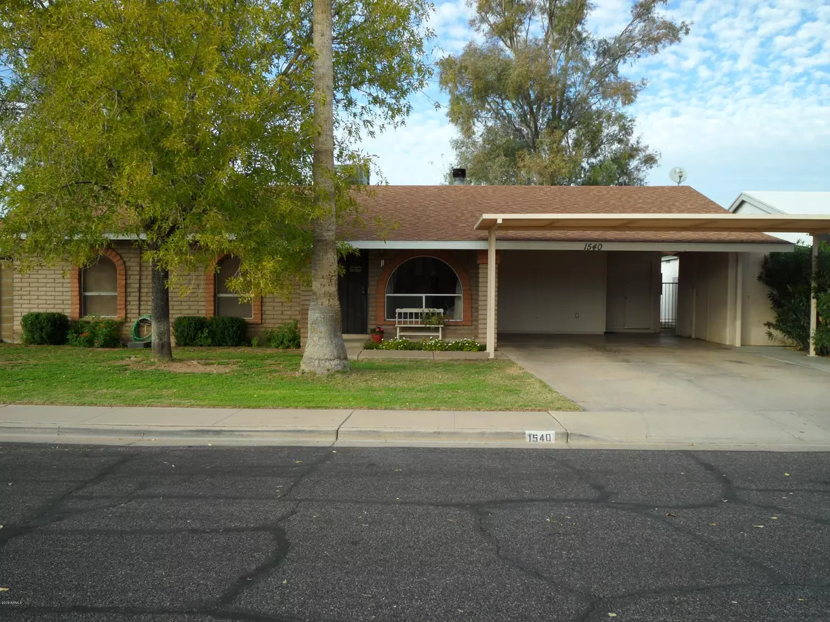 Mesa, AZ 85204,1540 E EDGEWOOD Avenue