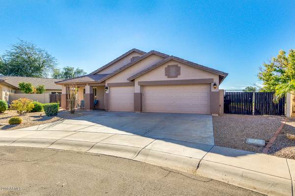 Chandler, AZ 85286,583 W THOMPSON Place