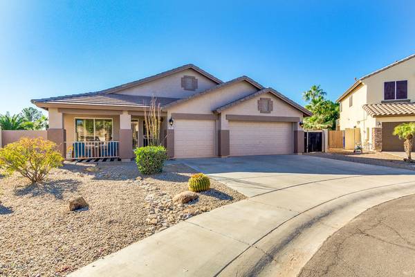 Chandler, AZ 85286,583 W THOMPSON Place