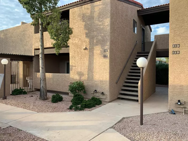 2320 N 52ND Street #117, Phoenix, AZ 85008