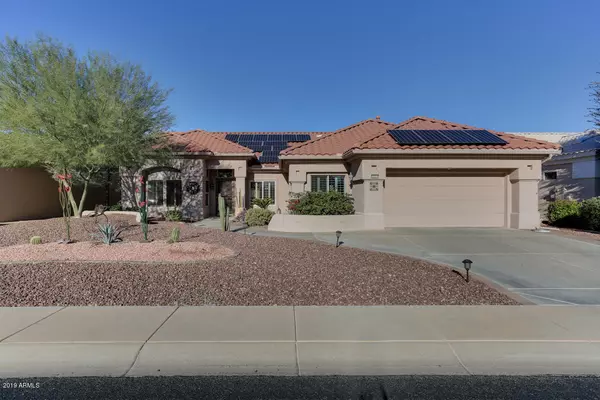 20424 N AURORA Drive, Sun City West, AZ 85375