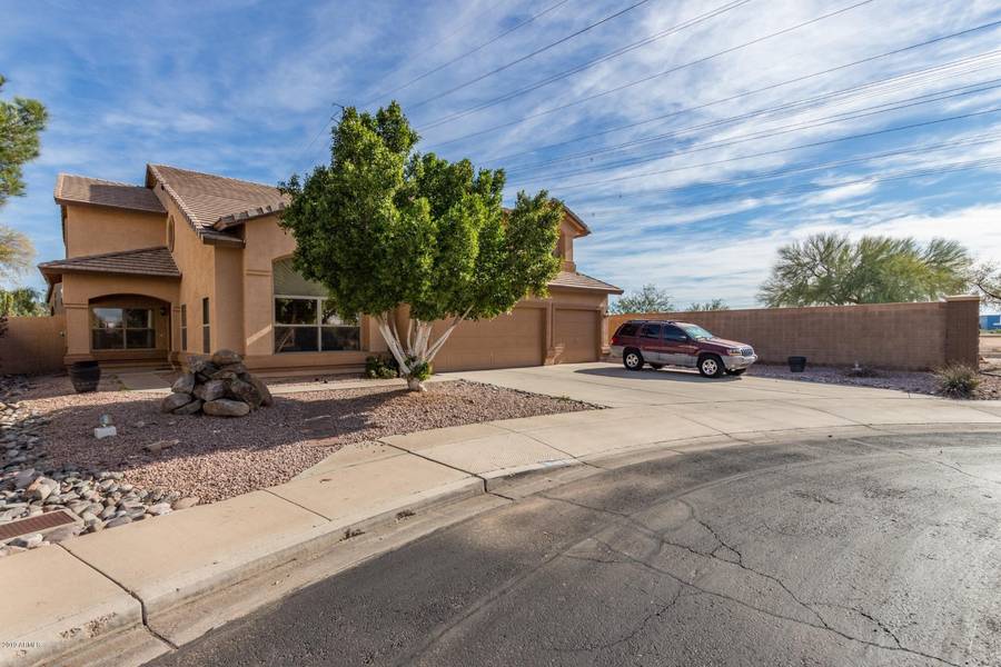 3149 S 96TH Circle, Mesa, AZ 85212