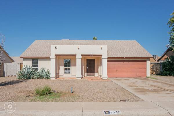 Peoria, AZ 85345,7118 W PARADISE Drive